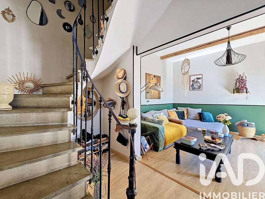 Photo 2 - Maison à CORNEILHAN