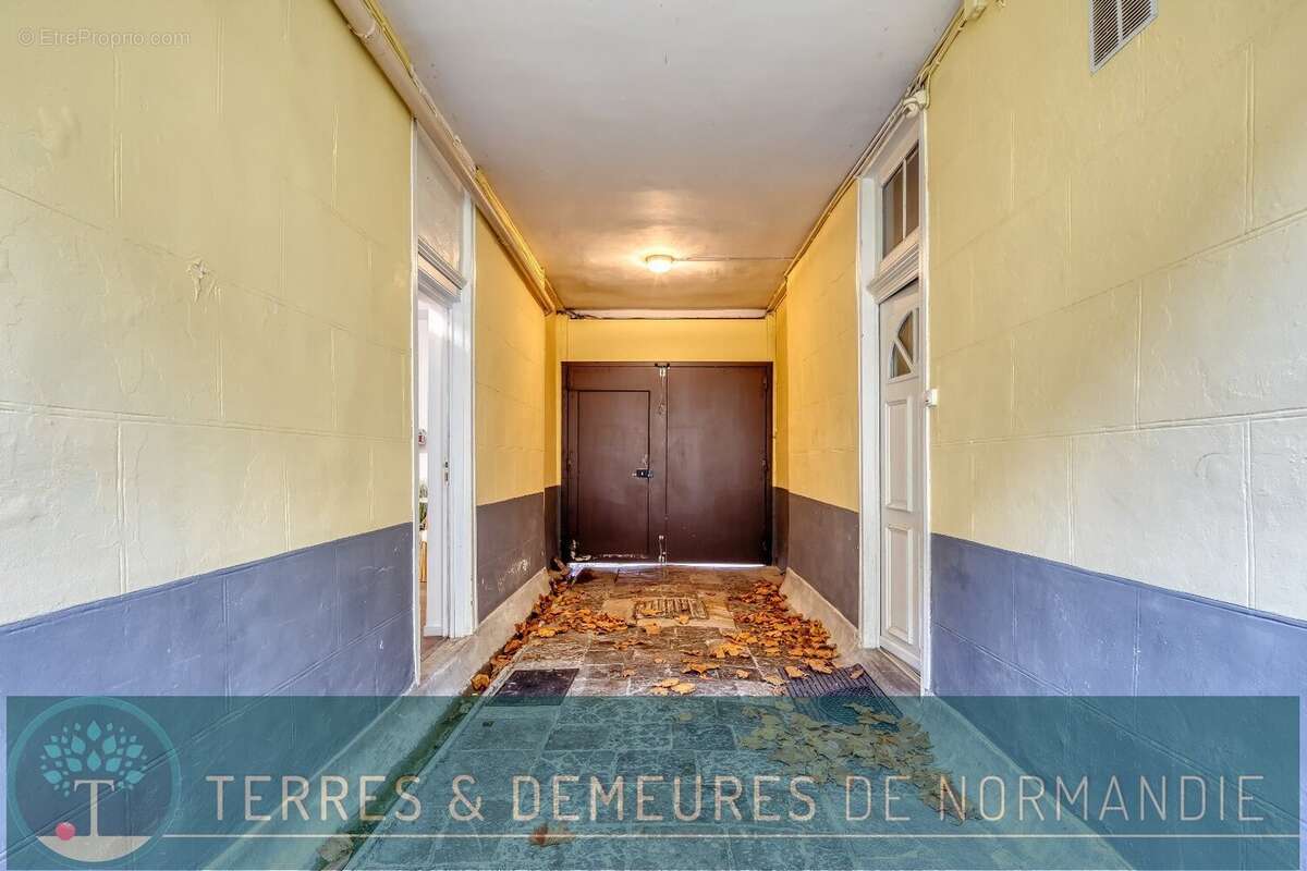 Appartement à DIEPPE