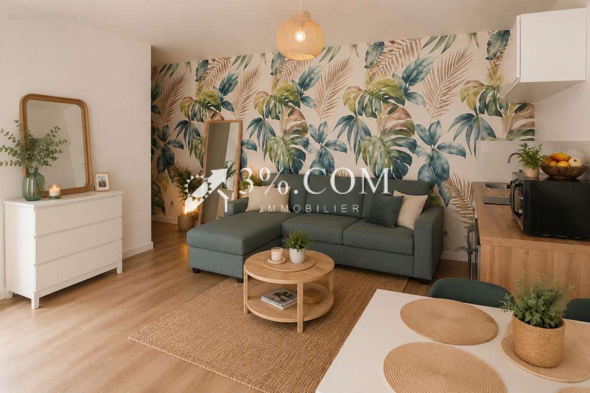 Appartement à ETEL