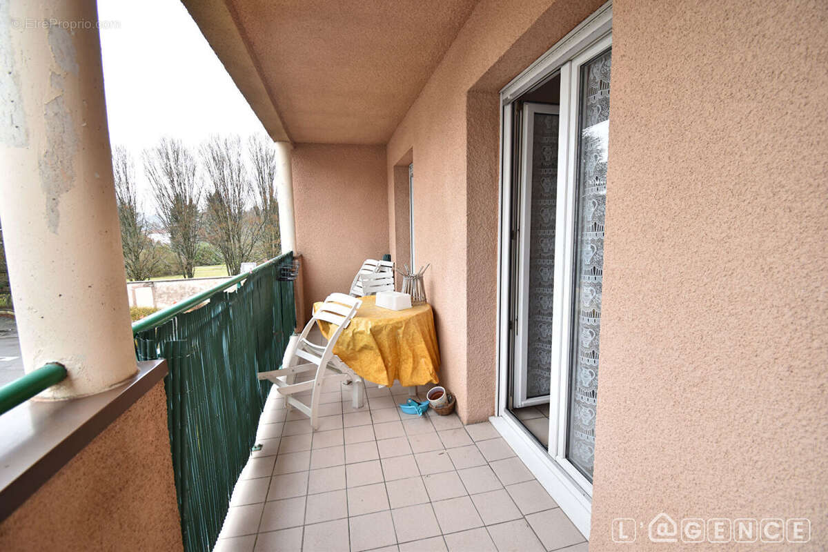 Appartement à SAINT-DIE-DES-VOSGES