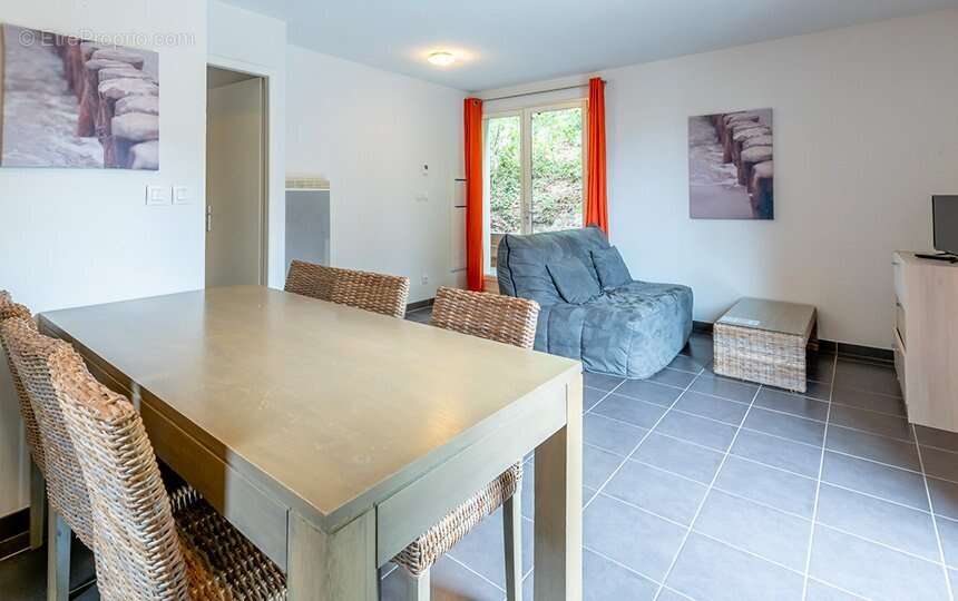 Appartement à LACANAU