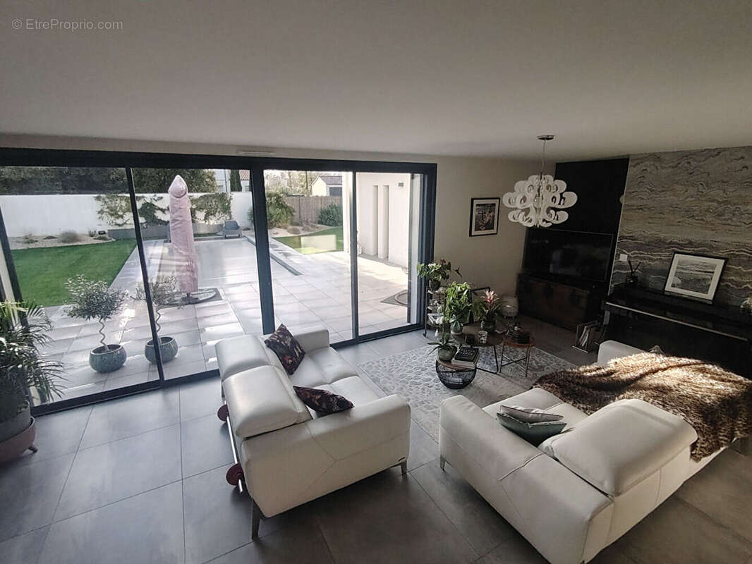 Maison à SAINT-JEAN-DE-MONTS