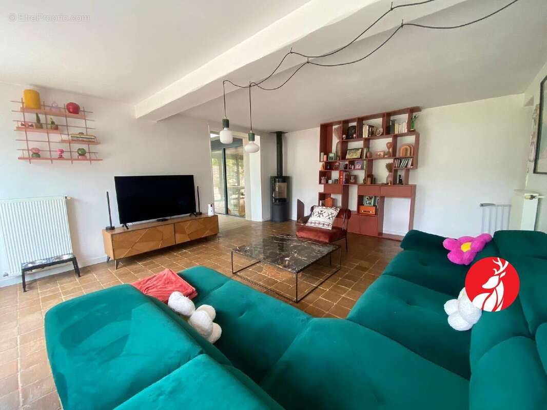 Maison à MOIGNY-SUR-ECOLE