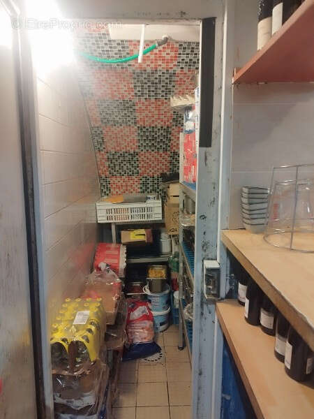 Commerce à PARIS-6E