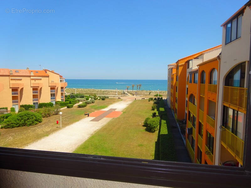 Appartement à LE BARCARES