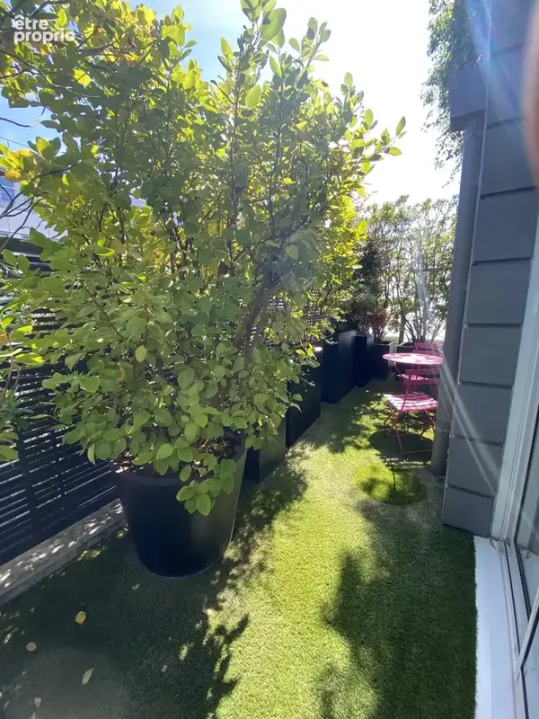 Appartement avec plusieurs terrasses à Boulogne Billancourt - photo 16