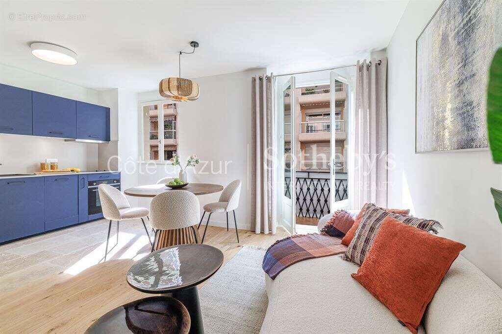 Appartement à NICE