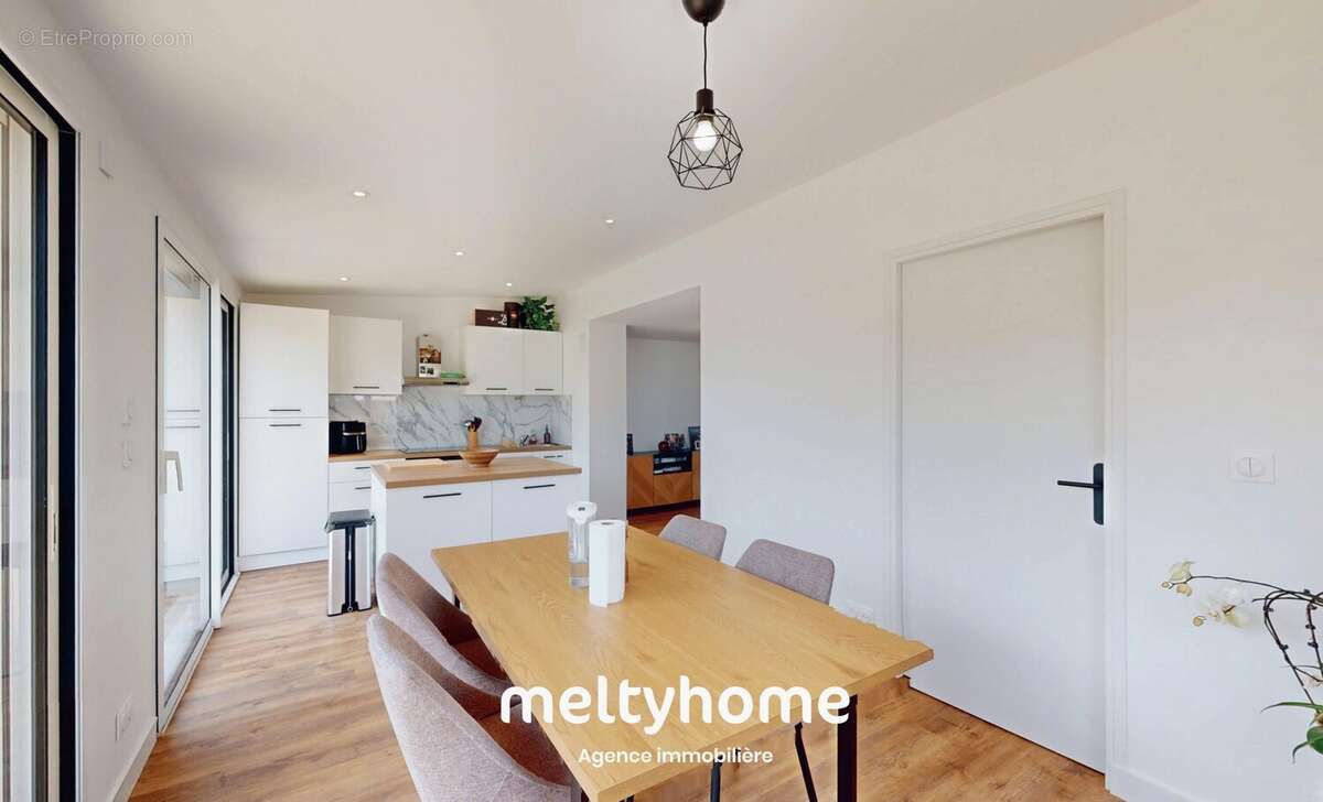Maison 105 m² à Mondeville  - photo 4