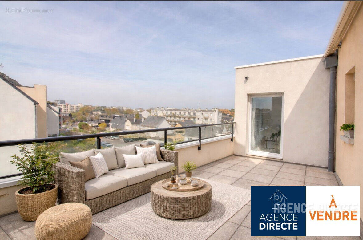 Appartement à RENNES