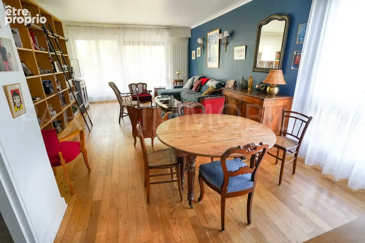 Appartement - 4 pièces - 92,70m2 - Maison-Laffitte - photo 3