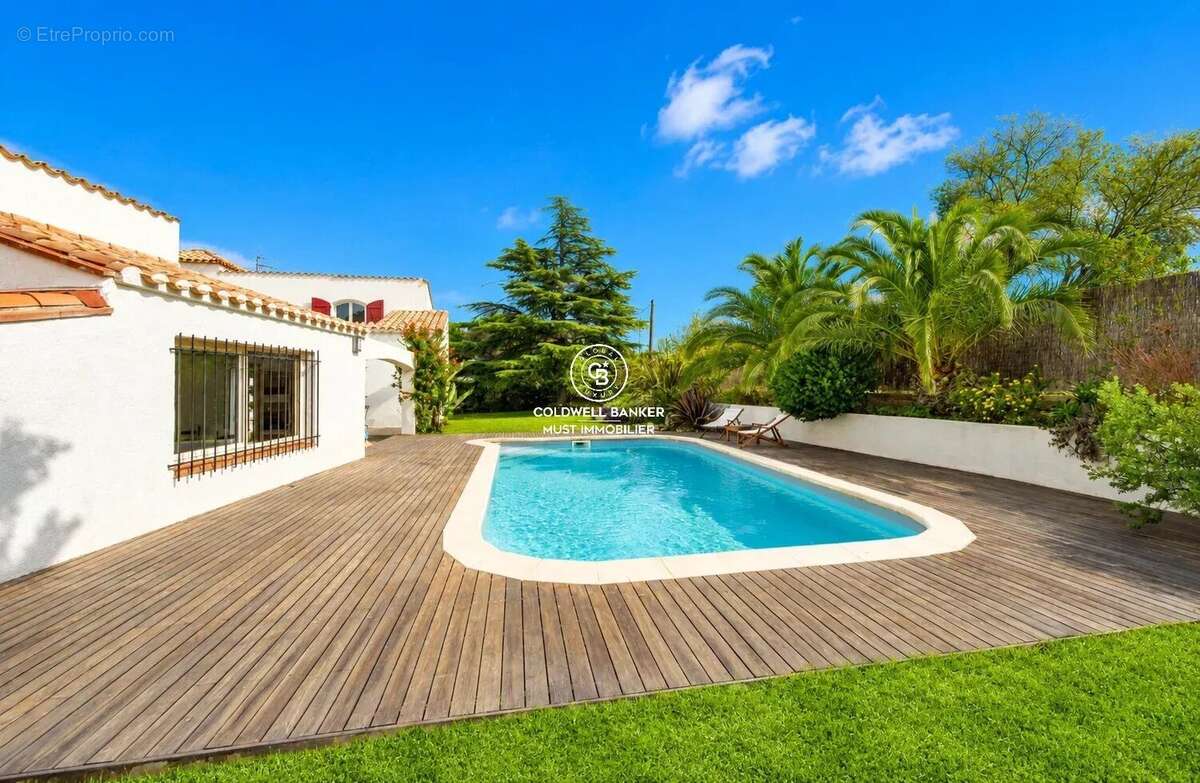 Maison à PERPIGNAN