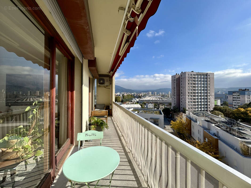 Appartement à GRENOBLE