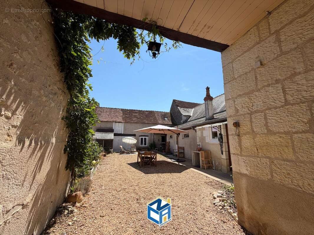 Maison à SAINTE-CATHERINE-DE-FIERBOIS