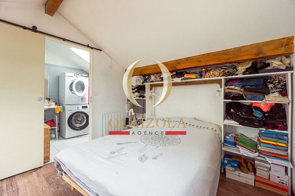 Appartement à SAINT-PEE-SUR-NIVELLE