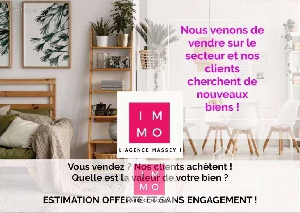 Maison de ville de charme – Plain-pied T3  : garage, jardin et terrasse couverte - photo 28