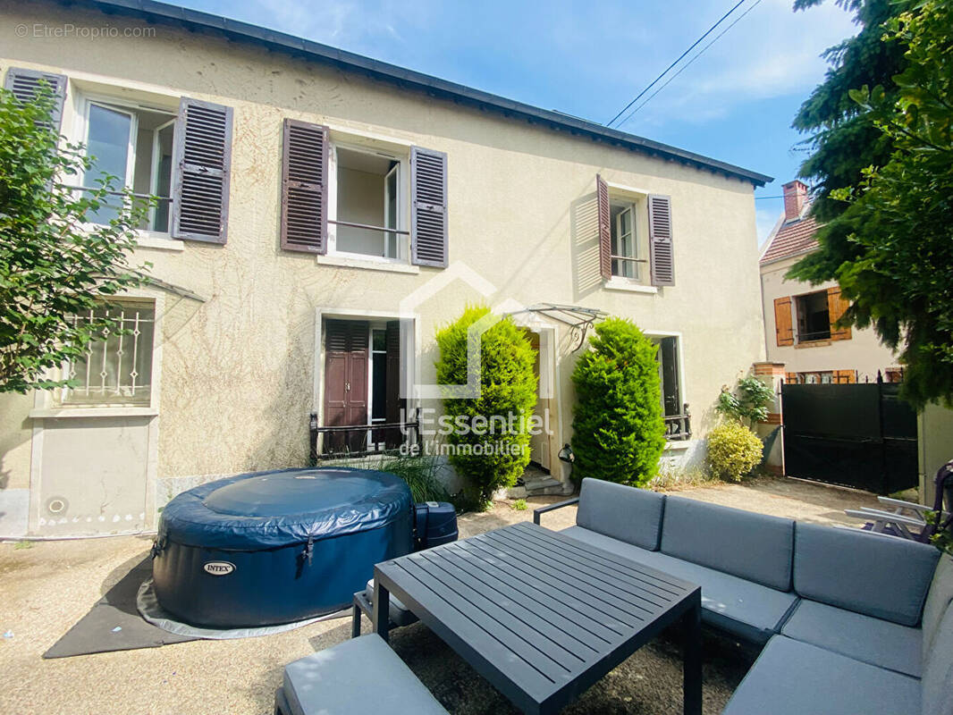 Appartement à VERNOUILLET