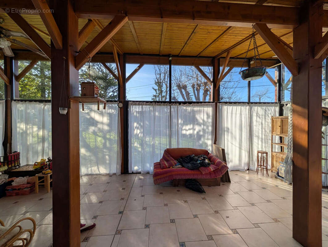Maison d'architecte - photo 12