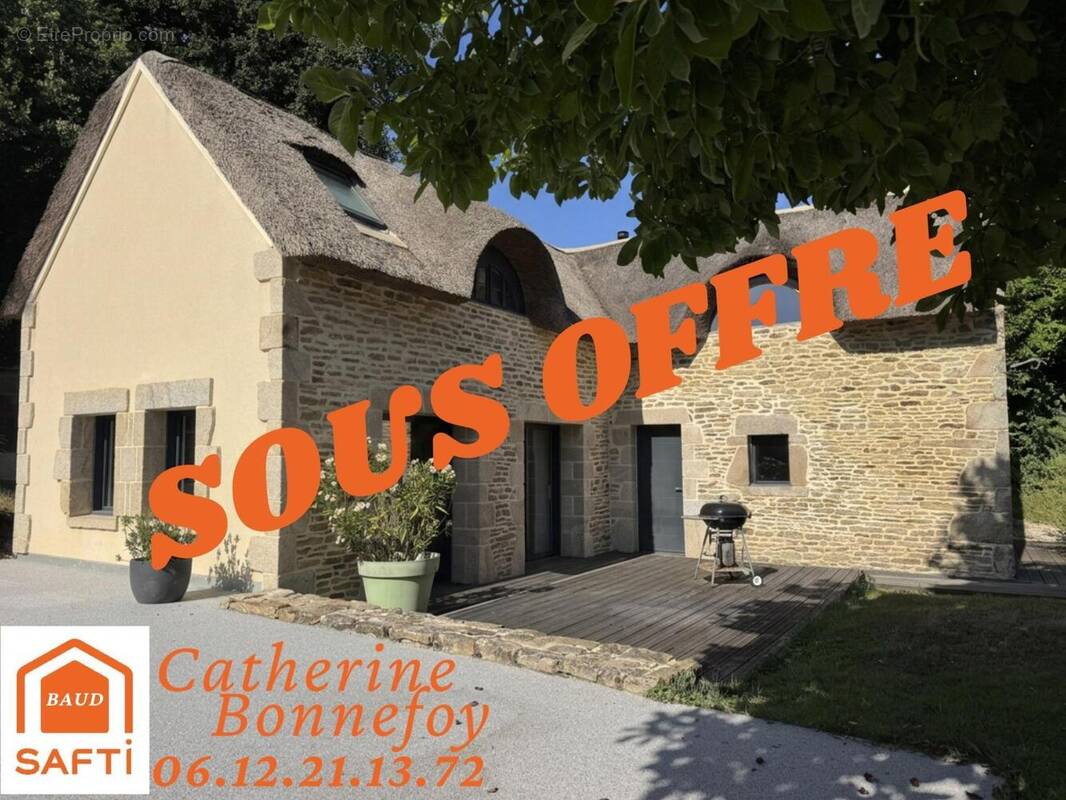 Photo 1 - Maison à QUISTINIC