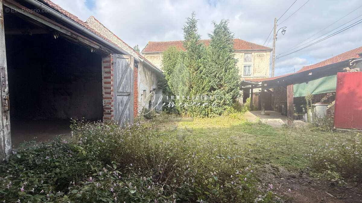 Maison à VERNOUILLET