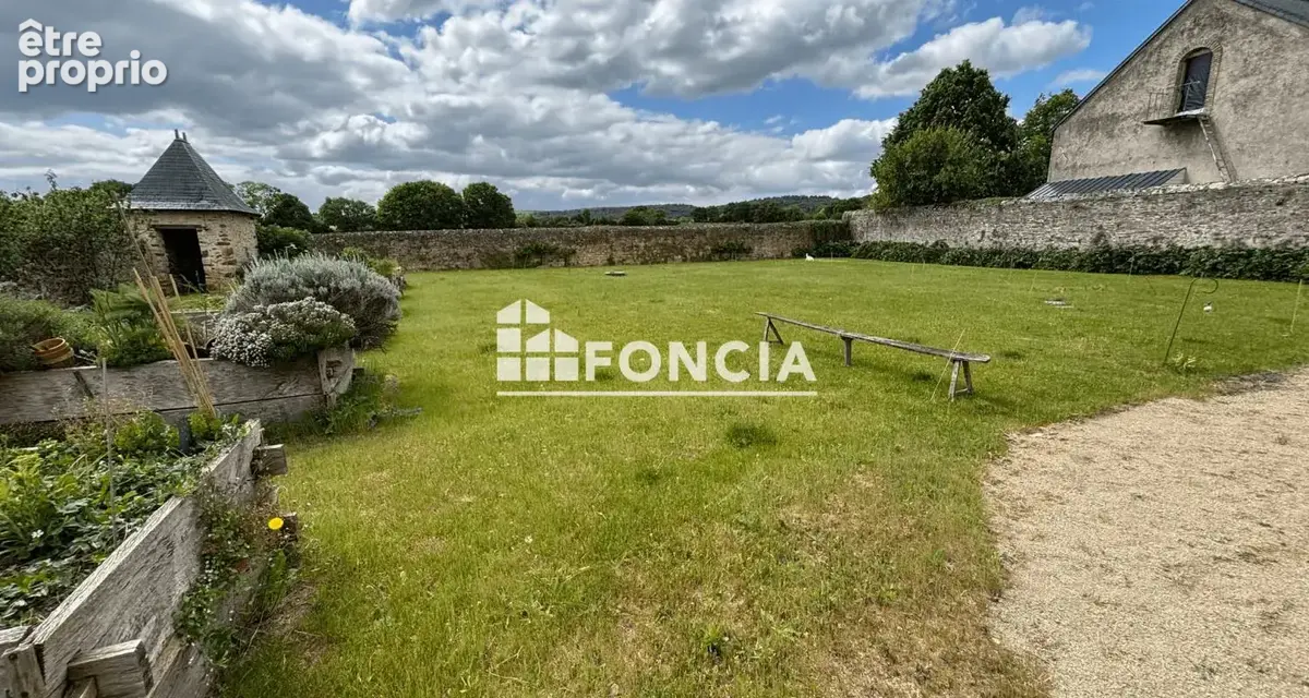 Ancien Presbytère proche forêt de Sillé ! - photo 11