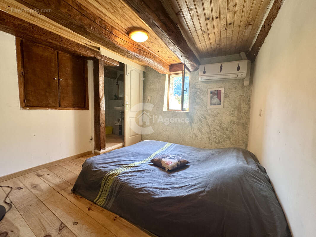 Maison de village - Les Sausses - Terrain de 46m2 - photo 11