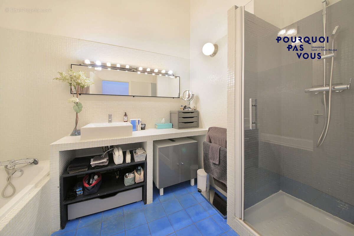 Appartement à LYON-4E