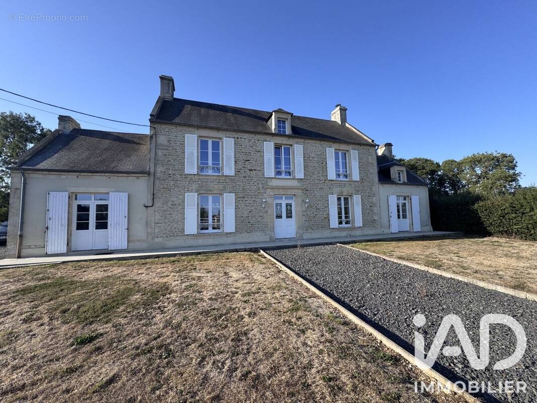 Photo 1 - Maison à LINGEVRES
