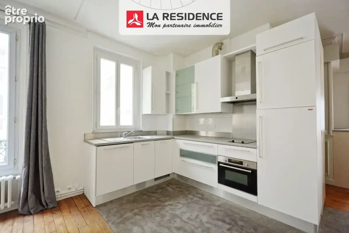 Appartement 2 pièces 51 m² à vendre à Paris-18e (75018) - photo 3