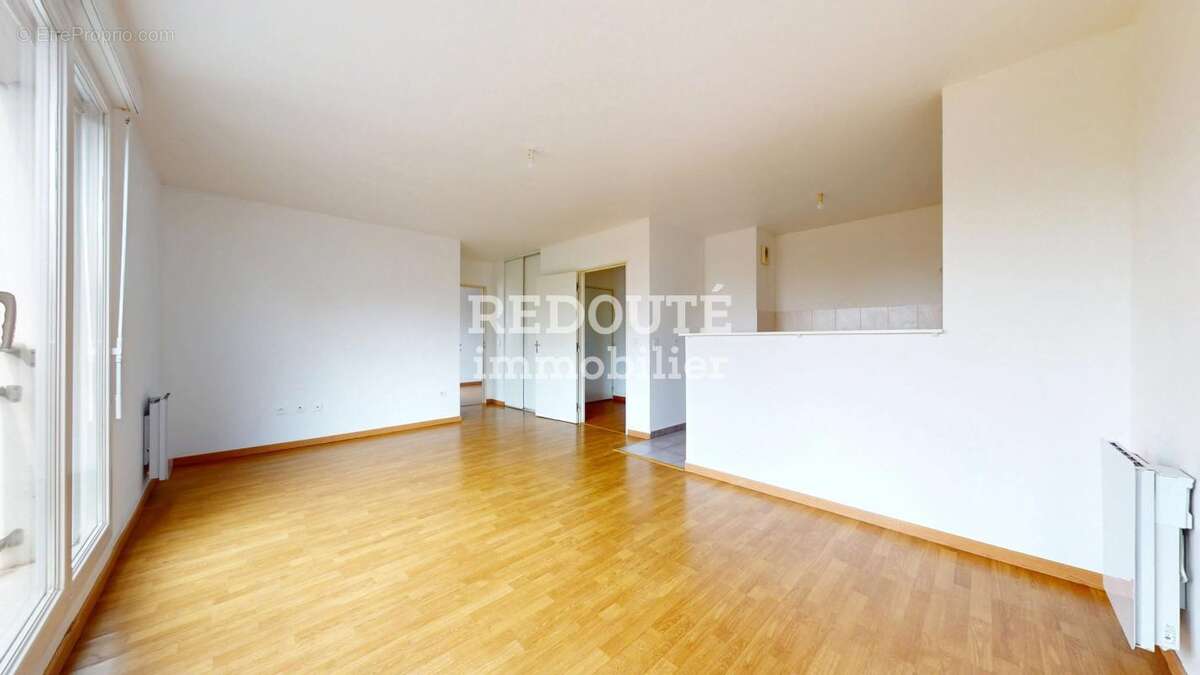 A vendre -type 2 dernier etage - parking - residence de 2010 - photo 6