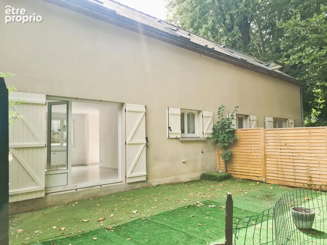 APPARTEMENT DUPLEX avec Jardin privatif dans le Parc St Corneille à VERBERIE - photo 12