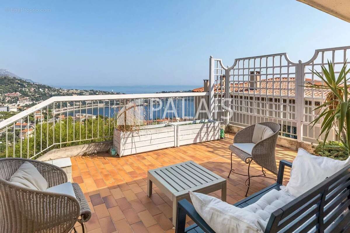 Appartement à VILLEFRANCHE-SUR-MER