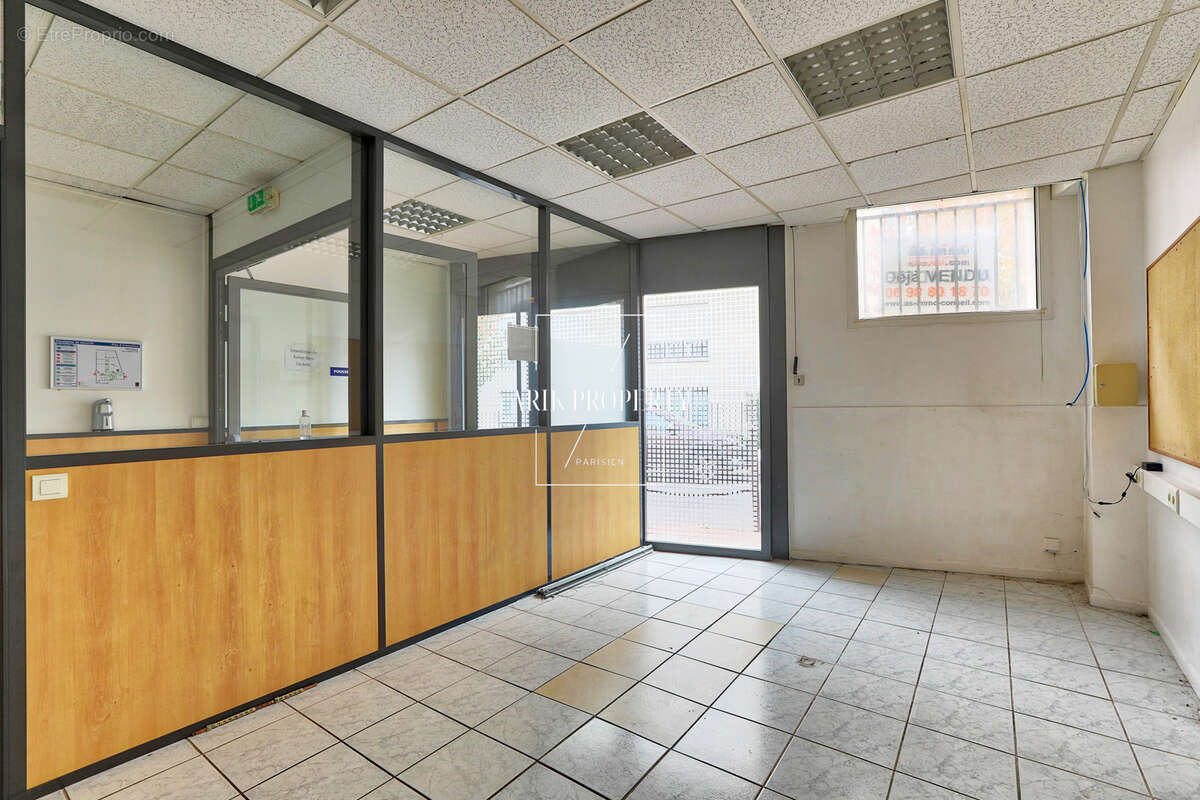 Appartement à CHARENTON-LE-PONT