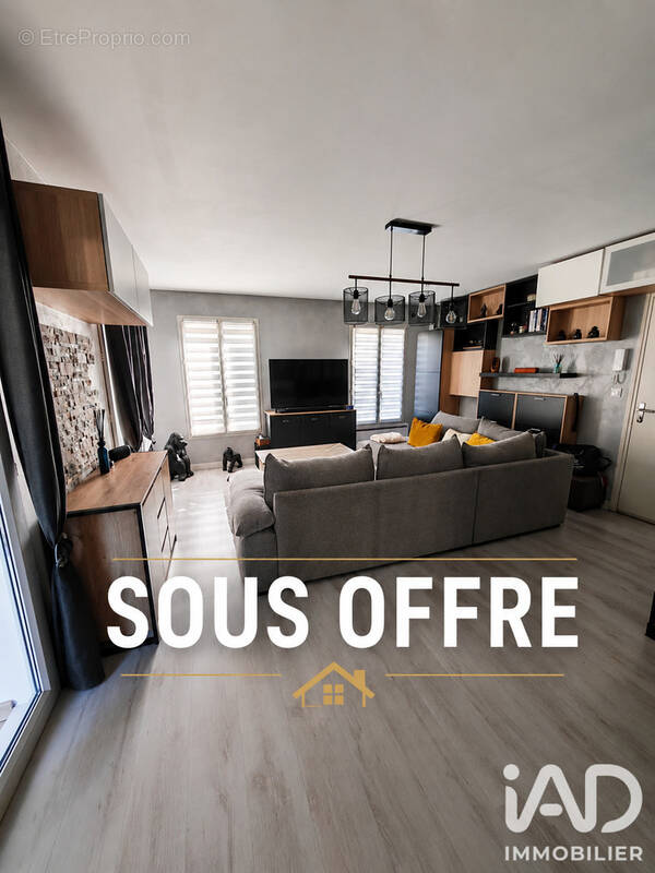 Photo 1 - Appartement à CREGY-LES-MEAUX