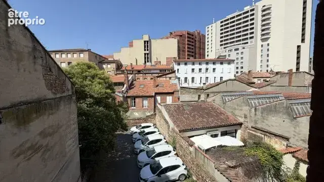Appartement 17 m² à Toulouse  - photo 9