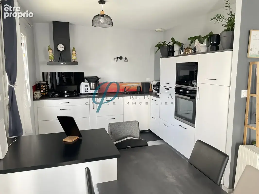 Maison 4 pièces 88 m2 - photo 4