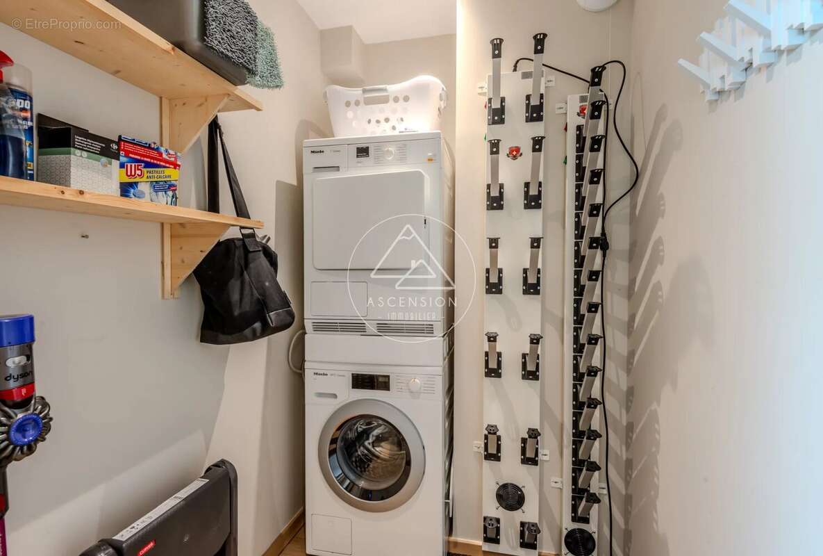 Appartement à LES GETS