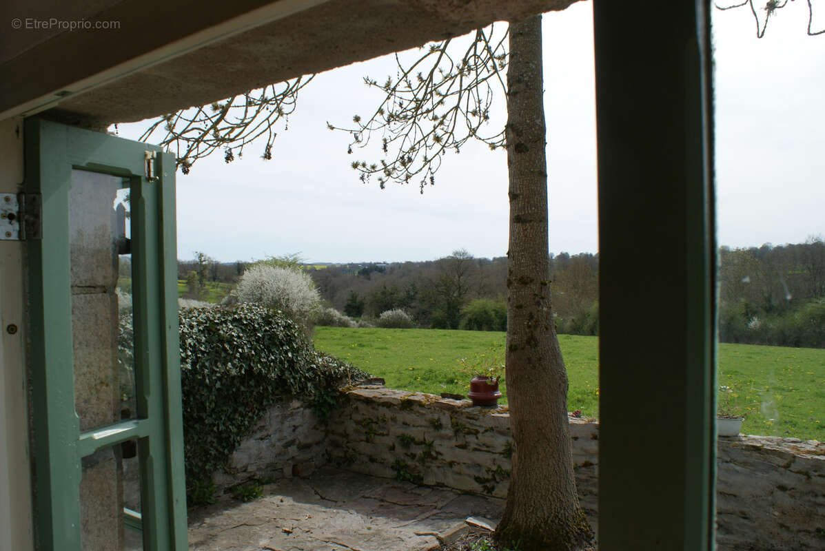 Maison à PREVERANGES