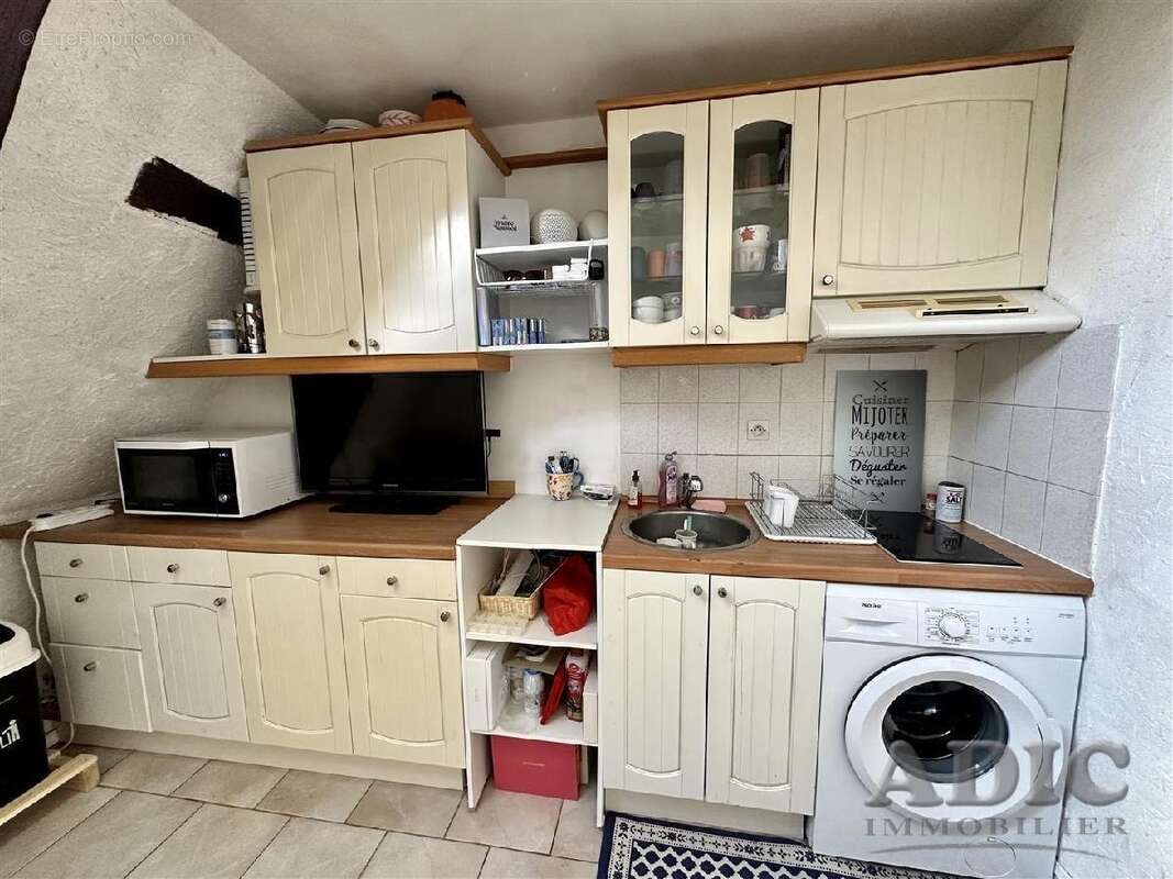 Appartement à DAMMARTIN-EN-GOELE