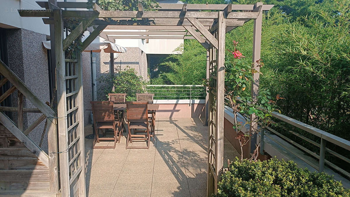 Appartement à CHANTEPIE