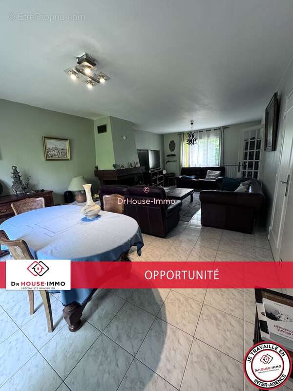 Maison à VILLEPINTE