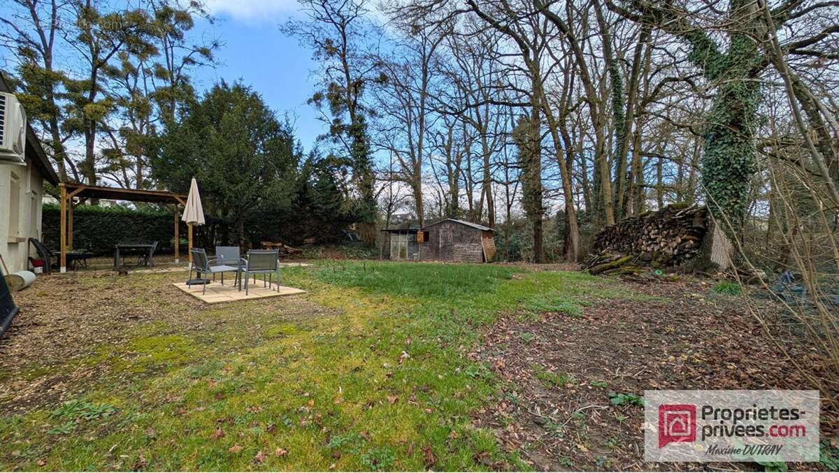 Maison à CHATEAU-RENAULT