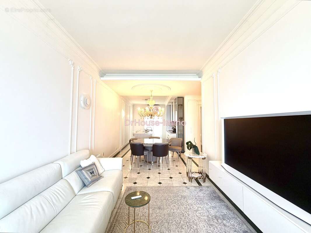 Appartement 115 m² à Nice  - photo 4