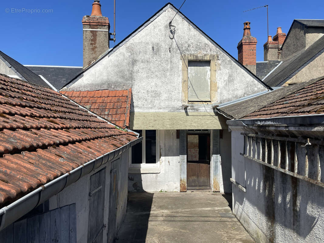 Maison à PREMERY