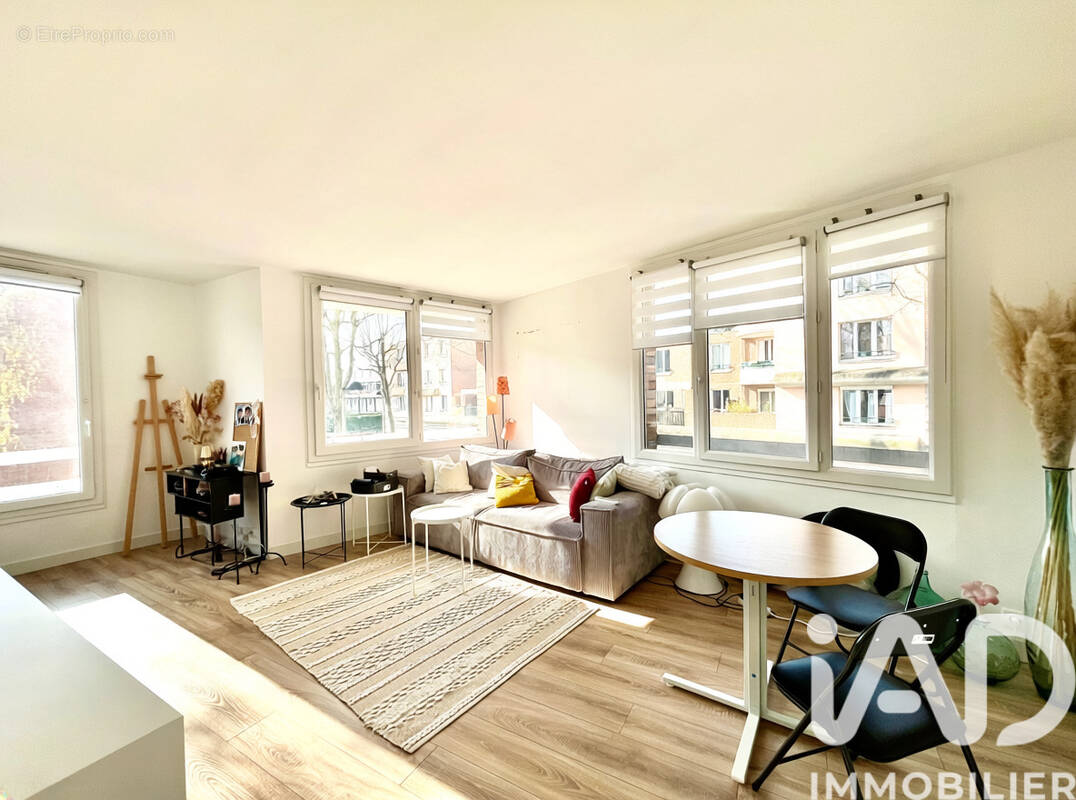 Photo 1 - Appartement à MONTIGNY-LE-BRETONNEUX