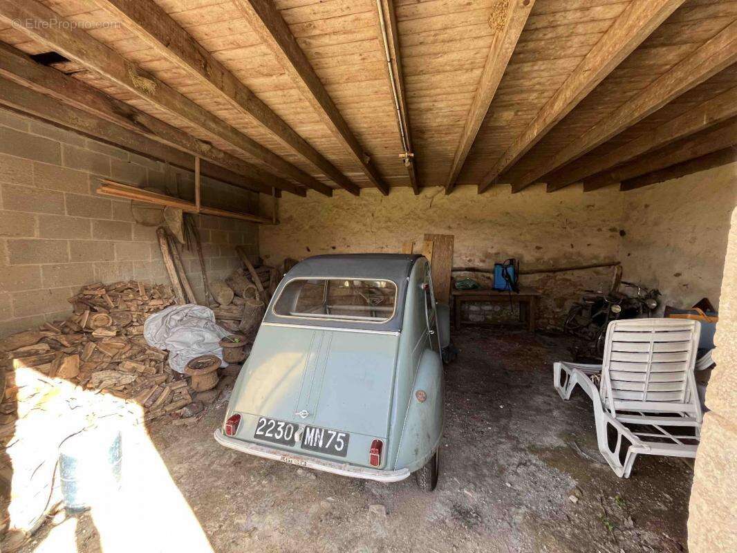 Maison à LE VIGEANT