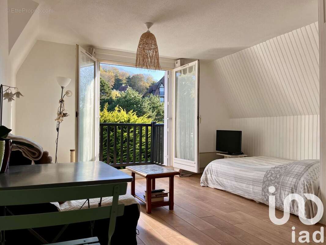 Photo 3 - Appartement à BLONVILLE-SUR-MER