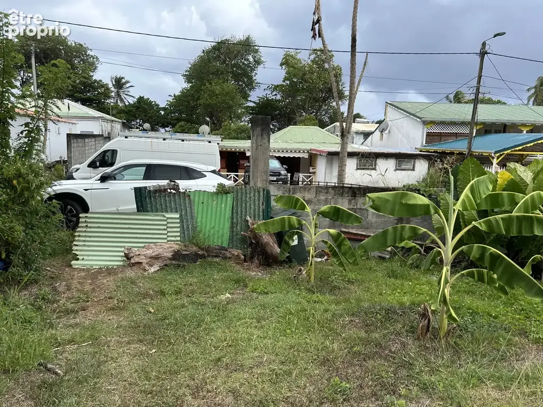 Exclusivité terrain constructible – 2 385 m² – changy, capesterre-belle-eau – guadeloupe - photo 8