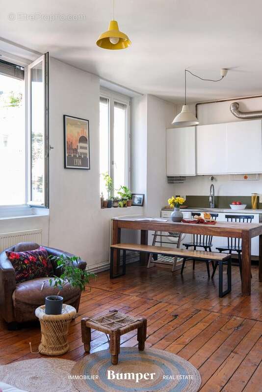 Appartement à LYON-4E