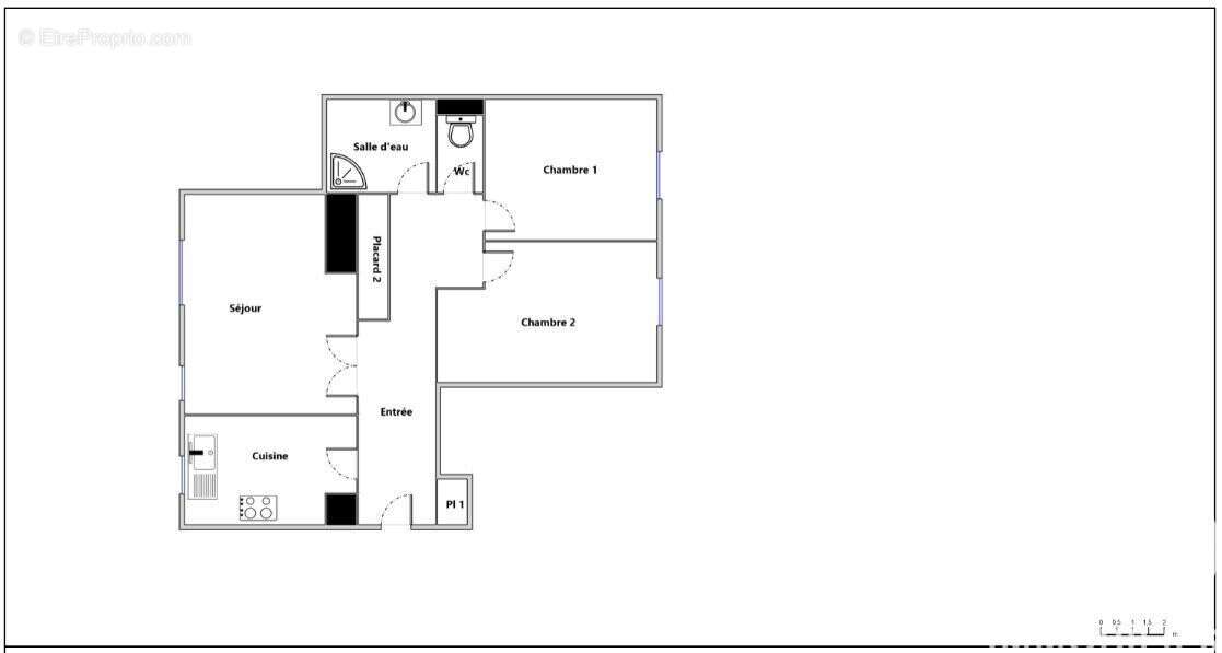 Photo 9 - Appartement à LIMAY