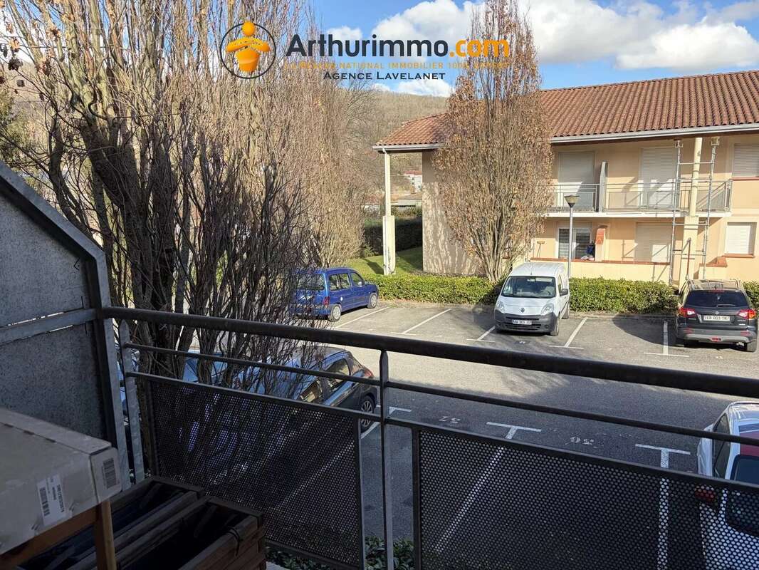 Appartement T2 à  Lavelanet - photo 13